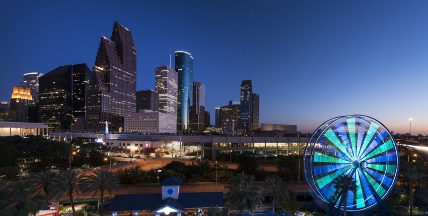 Houston : Alquiler de aviones privados 