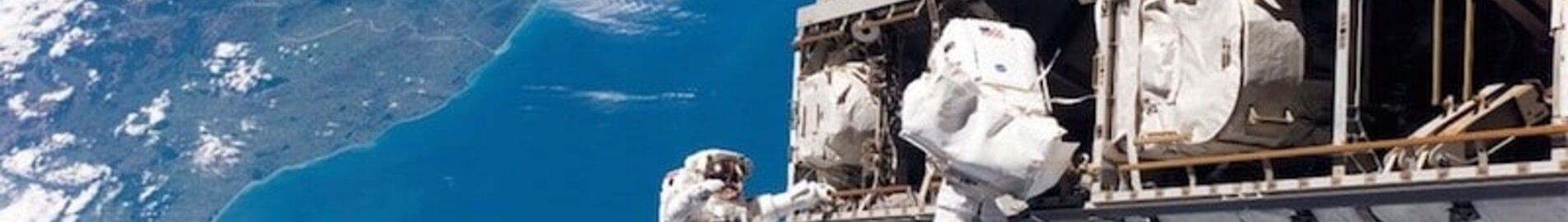Sobrevuele la Tierra en directo desde la estación espacial ISS