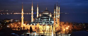 París - Estambul : alquiler de jet privado