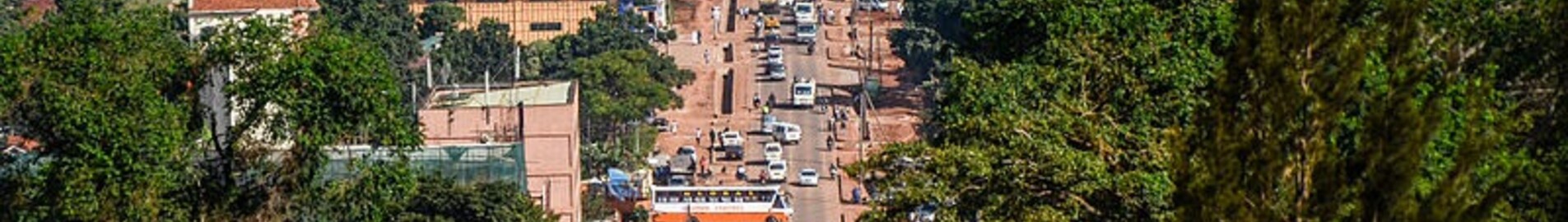 Kampala : Alquiler de aviones privados 