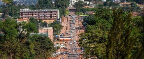 Kampala : Alquiler de aviones privados 