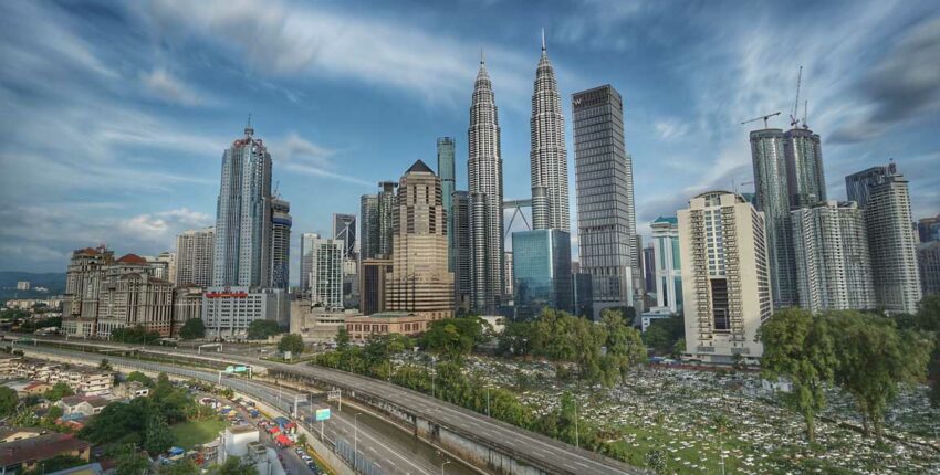Kuala Lumpur : Alquiler de aviones privados 