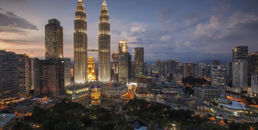 Kuala Lumpur : Alquiler de aviones privados 