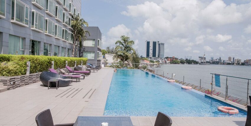 Lagos : Alquiler de aviones privados 
