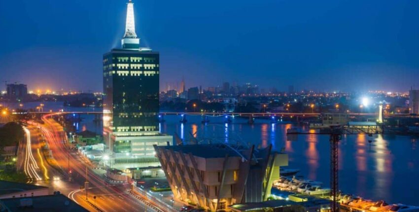 Lagos : Alquiler de aviones privados 