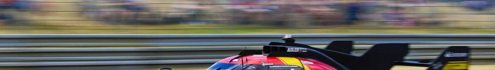 Las 24 Horas de Le Mans: experiencia en helicóptero