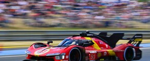 Las 24 Horas de Le Mans: experiencia en helicóptero