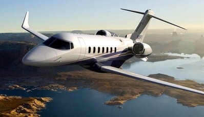 Learjet 85, un avión de negocios nacido para liderar
