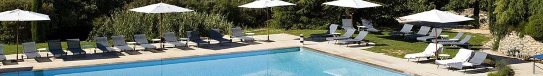 Alquiler de helicópteros : Hôtel Les Bories & Spa Gordes Lubéron