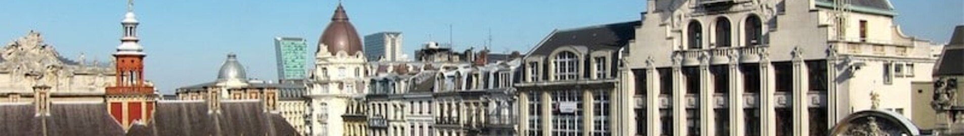 Paris - Lille : Alquiler de aviones privados