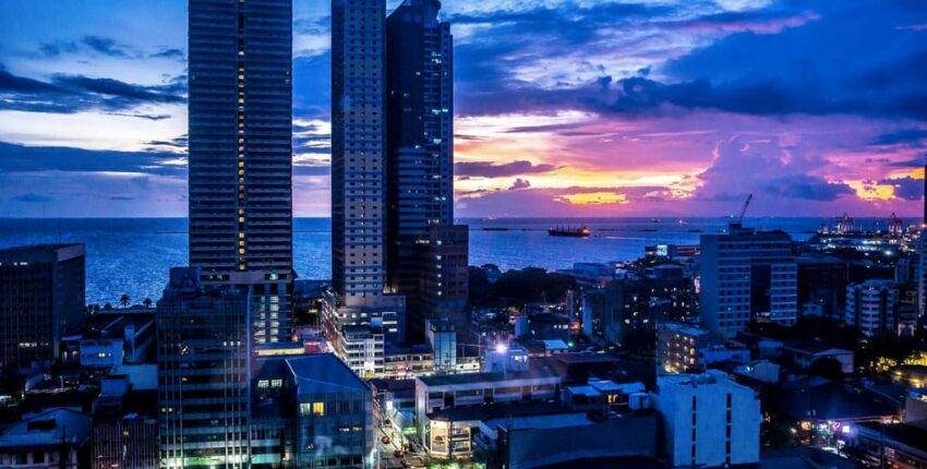 Manila : Alquiler de aviones privados 