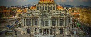 Ciudad de México: alquiler de aviones privados