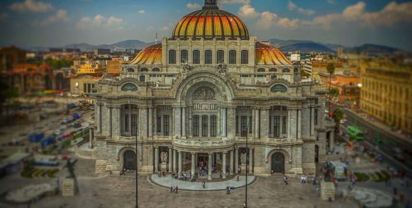 Ciudad de México: alquiler de aviones privados