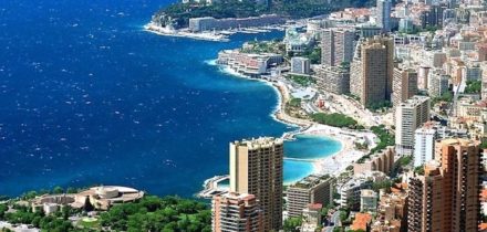 Monaco vue