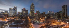 Alquiler de jet privado en Montreal