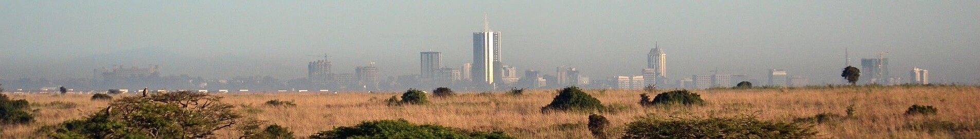 Nairobi: alquiler de aviones privados 