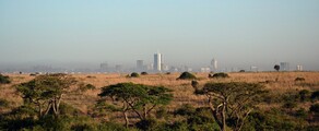 Nairobi: alquiler de aviones privados 