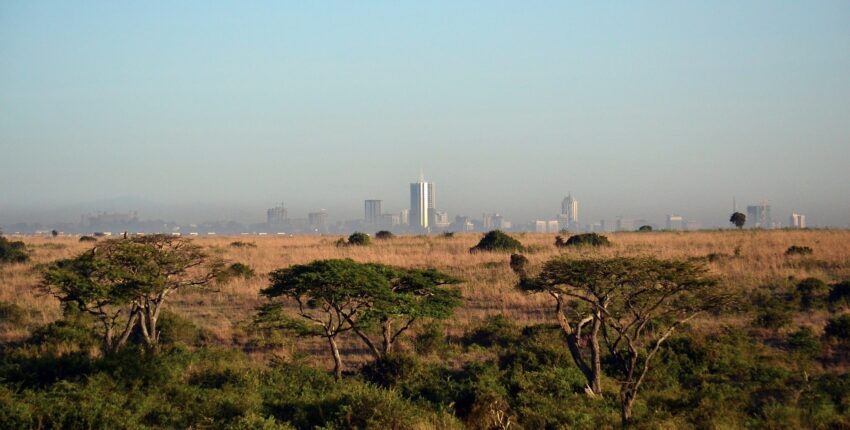 Nairobi: alquiler de aviones privados 