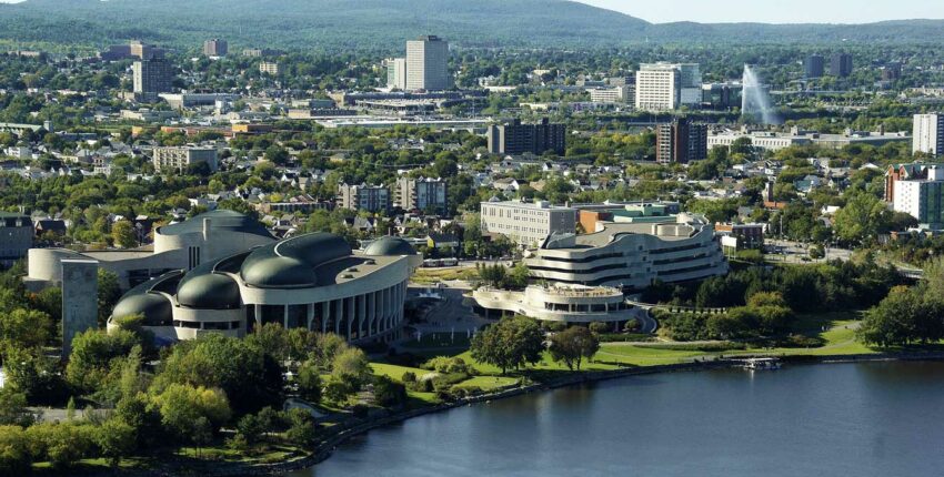 Ottawa : Alquiler de aviones privados 