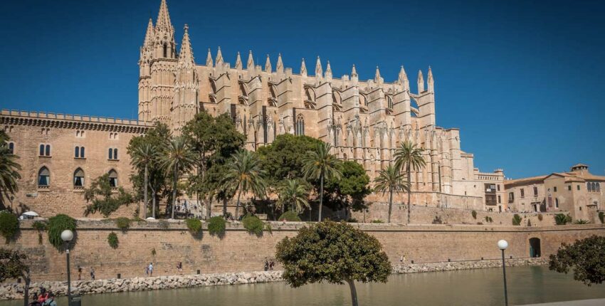Palma de Mallorca: alquiler de aviones privados