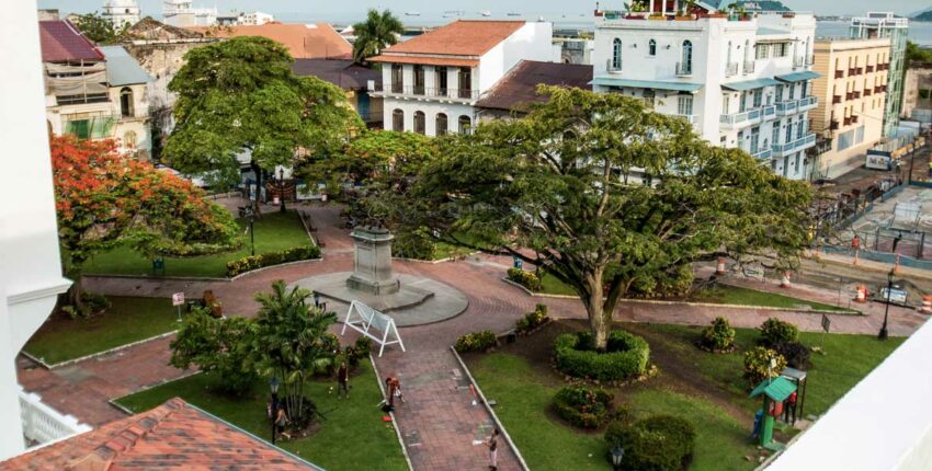 Ciudad de Panamá : Alquiler de aviones privados 
