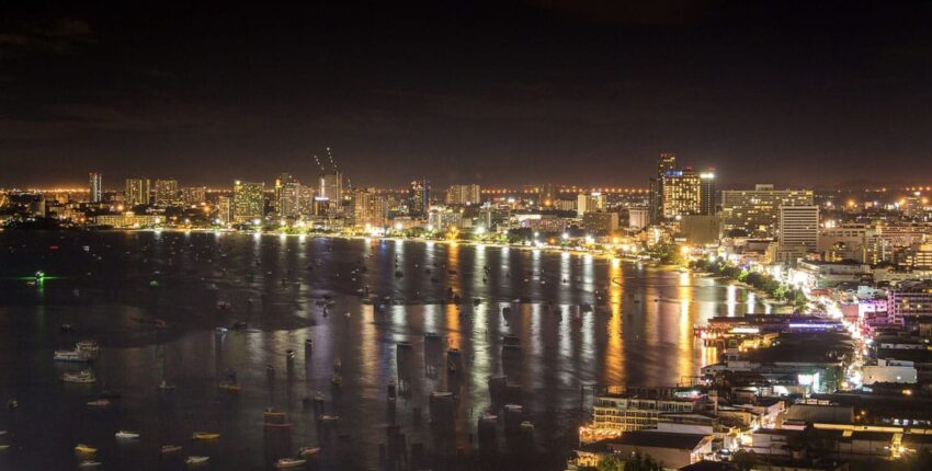 Pattaya : alquiler de jets privados 