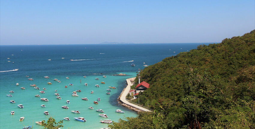 Pattaya : alquiler de jets privados 