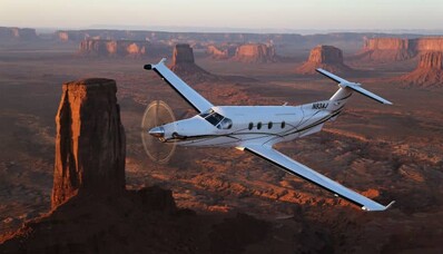 Aviones turbohélice: ¿cómo funcionan?
