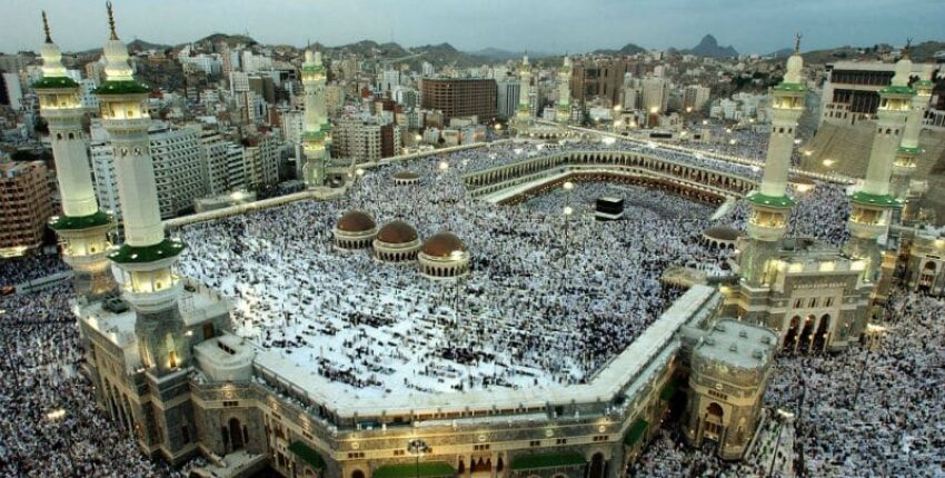 Jeddah-Mecca: alquiler de aviones privados 