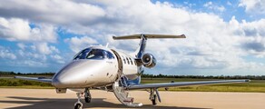Phenom 100 : alquiler de jets privados 