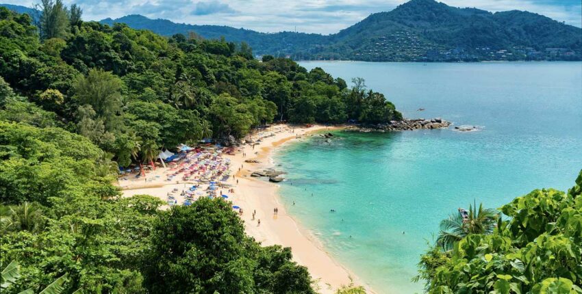 Phuket : Alquiler de aviones privados 