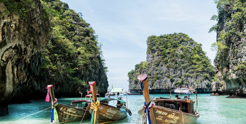 Phuket : Alquiler de aviones privados 