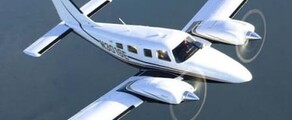 Alquiler de avión privado PIPER PA 34 SENECA