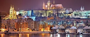 Salzburgo - Praga : alquiler de jet privado