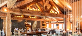 Alquiler de jet privado en Megève