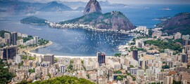 Sao Paulo : Alquiler de aviones privados 