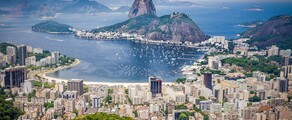 Río de Janeiro : alquiler de aviones privados 