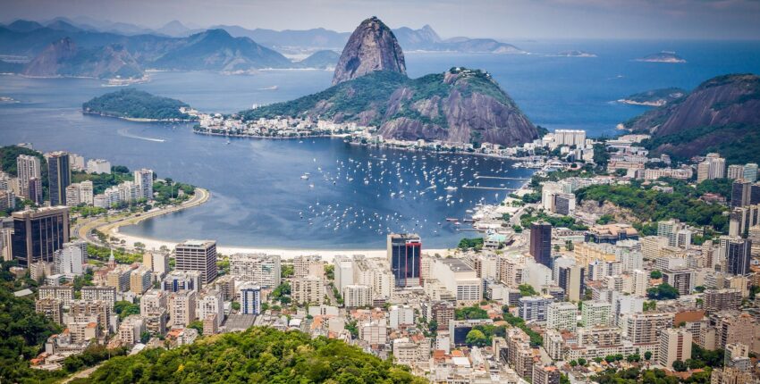Río de Janeiro : alquiler de aviones privados 