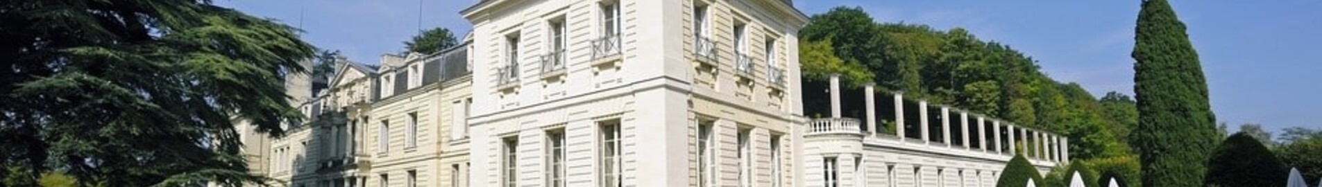 Escapada gastronómica al Château de Rochecotte, cerca de Saumur, en el Valle del Loira, con AEROAFFAIRES