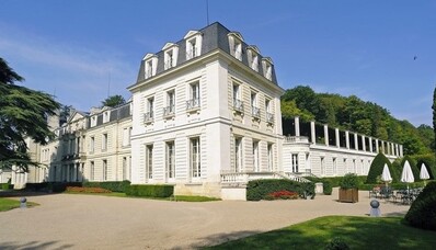Escapada gastronómica al Château de Rochecotte, cerca de Saumur, en el Valle del Loira, con AEROAFFAIRES