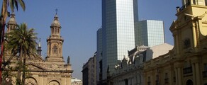 Santiago : alquiler de aviones privados 