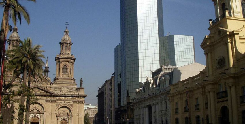 Santiago : alquiler de aviones privados 