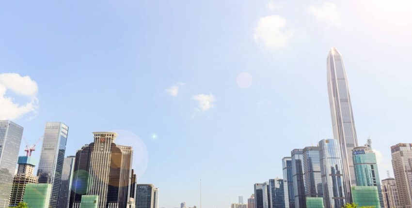Shenzhen : Alquiler de aviones privados 
