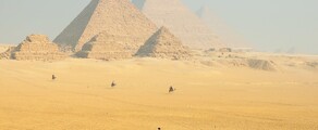 El Cairo: alquiler de aviones privados 