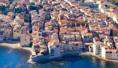 Alquilar un helicóptero para sobrevolar el Var – Sureste de Francia