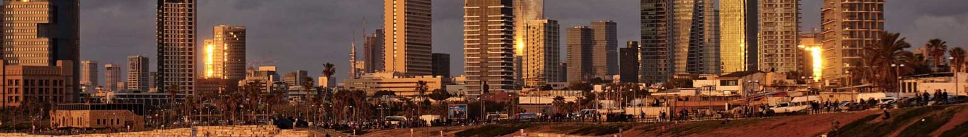 Alquiler de jet privado desde o hacia Tel Aviv