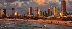 Alquiler de jet privado desde o hacia Tel Aviv