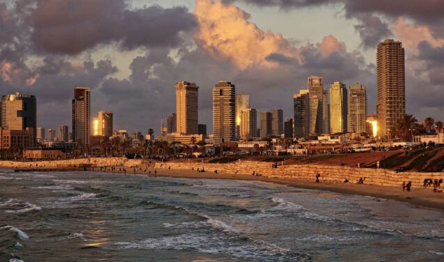 Alquiler de jet privado desde o hacia Tel Aviv