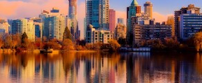 Vancouver : Alquiler de aviones privados 