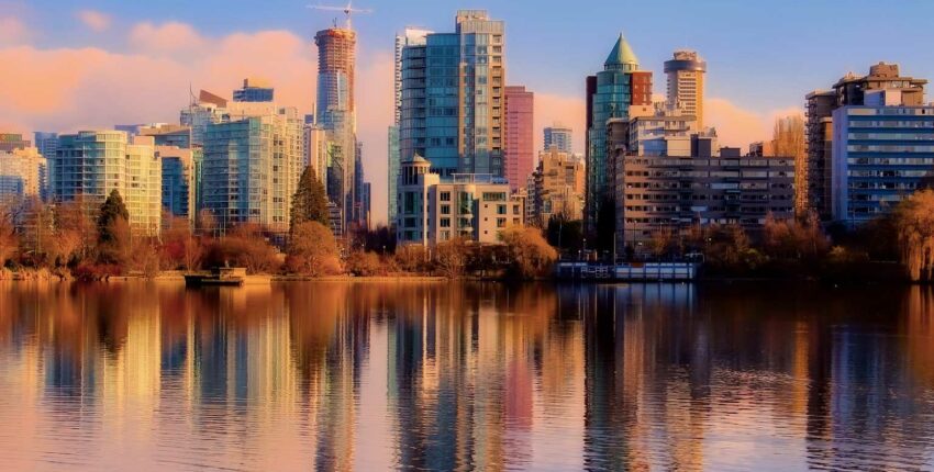 Vancouver : Alquiler de aviones privados 